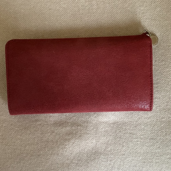Stella McCartney Falabella Continental Wallet - Picture 4 of 10